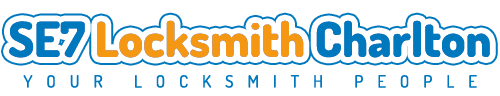 SE7 Locksmith Charlton logo